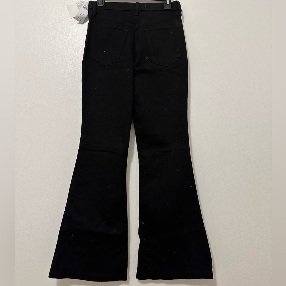 NWT Abercrombie & Fitch flare jeans